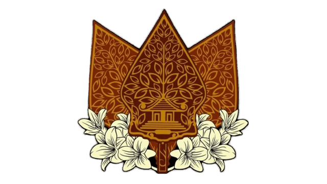Ornamen Gunungan Kiri